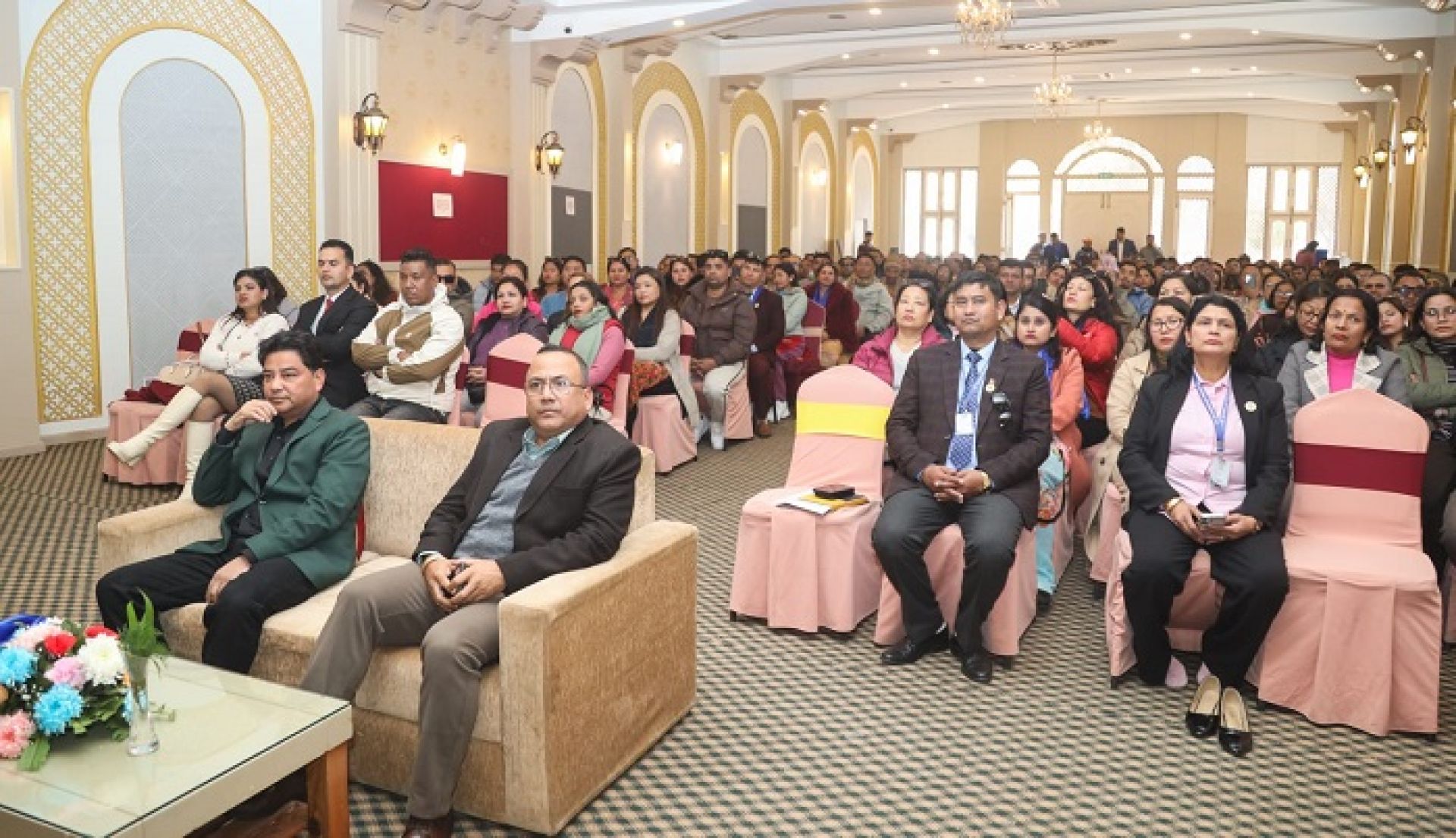 नेशनल लाईफ इन्स्योरेन्सको एक दिने तालिम सम्पन्न